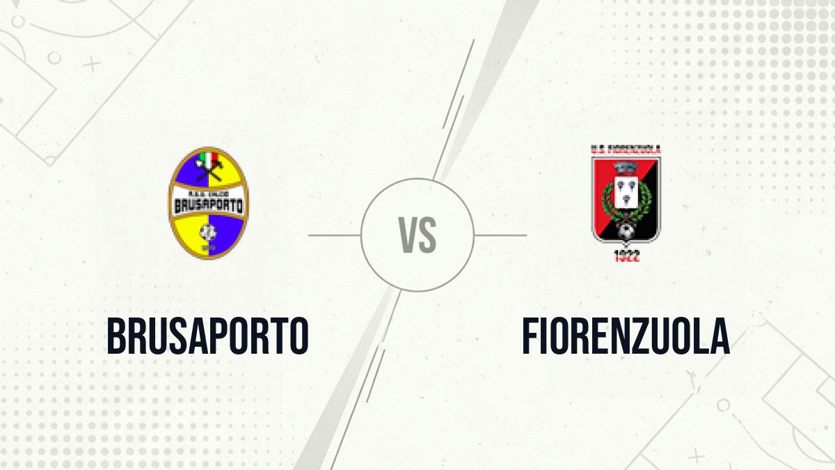 Pronostic Brusaporto Fiorenzuola