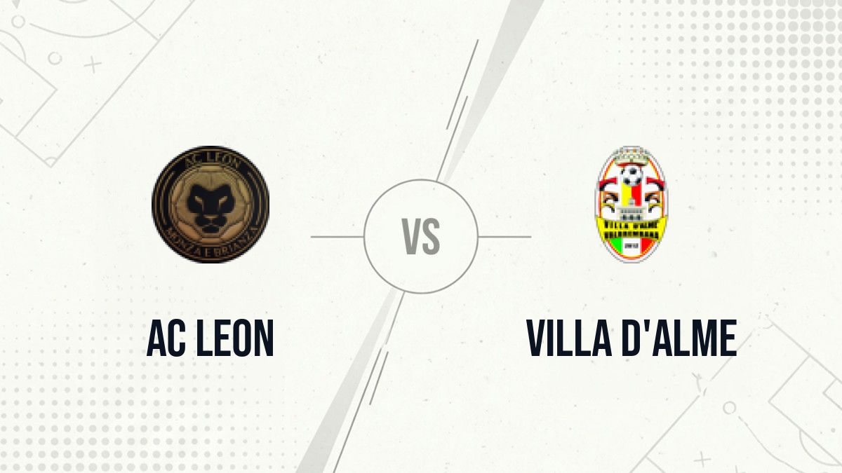 Pronostic AC Leon Villa D'Alme