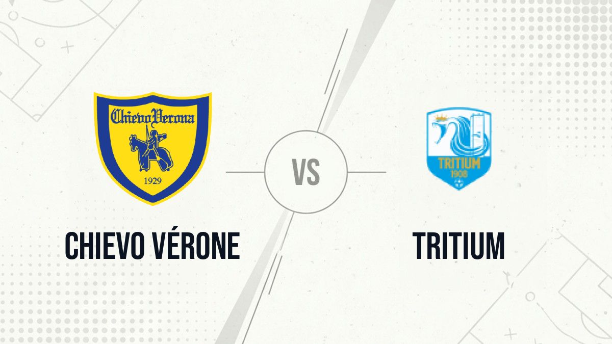 Pronostic Chievo Vérone Tritium