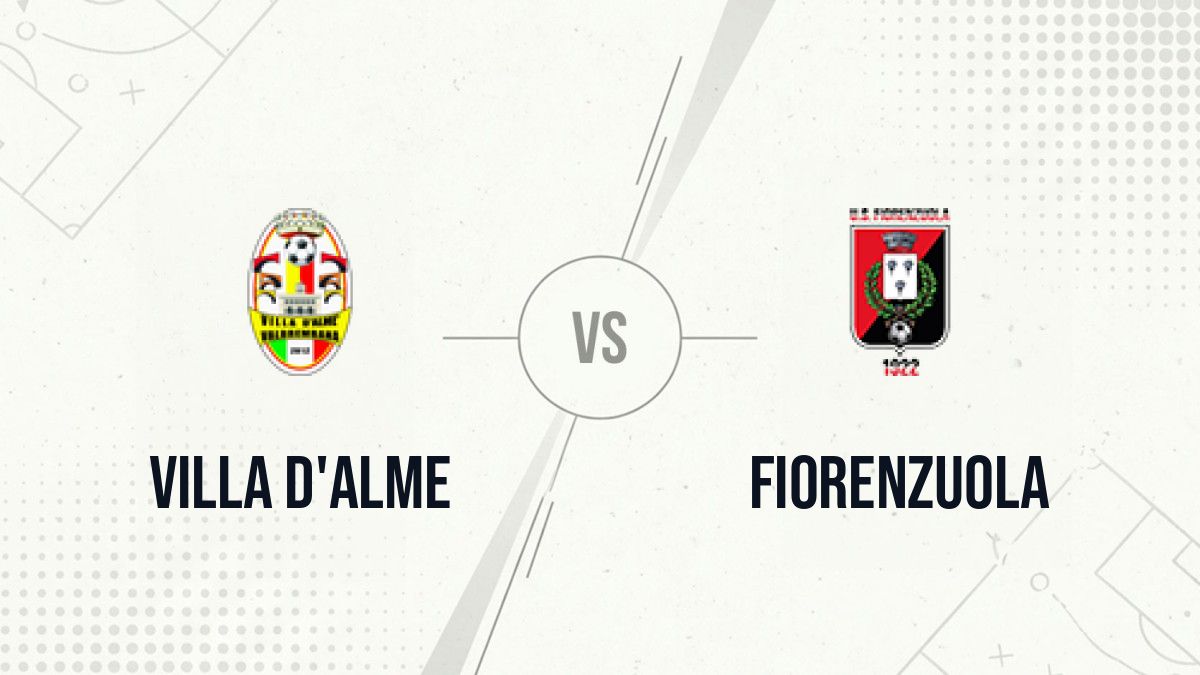 Pronostic Villa D'Alme Fiorenzuola