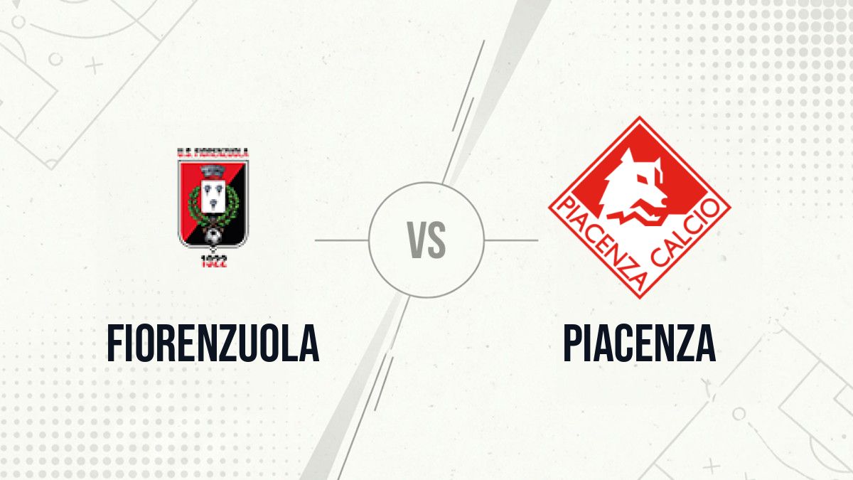 Pronostic Fiorenzuola Piacenza