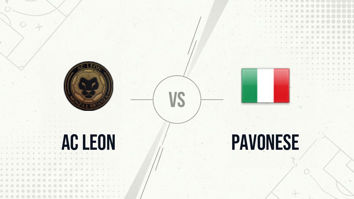 Pronostic AC Leon Pavonese