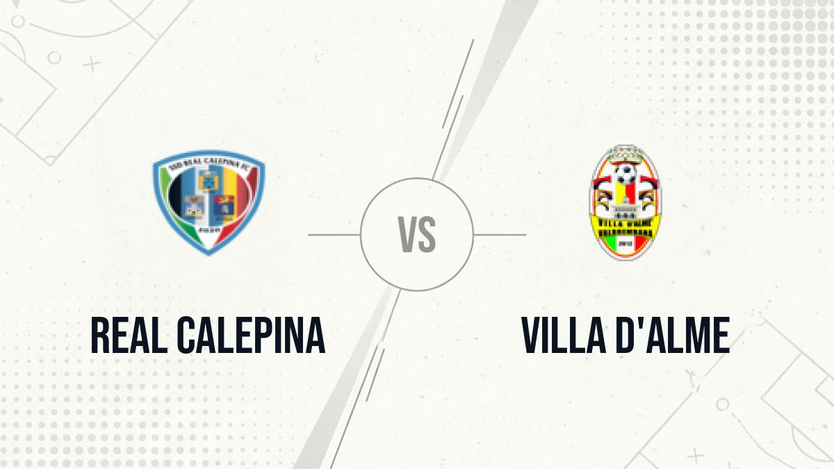 Pronostic Real Calepina Villa D'Alme