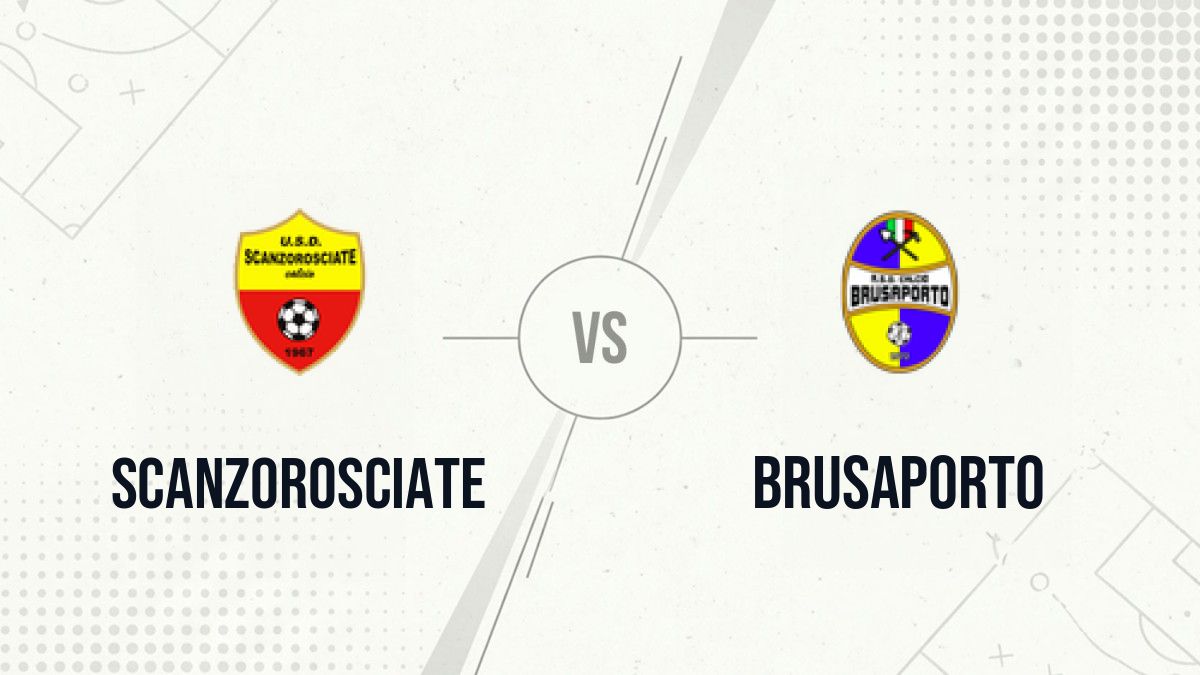 Pronostic Scanzorosciate Brusaporto