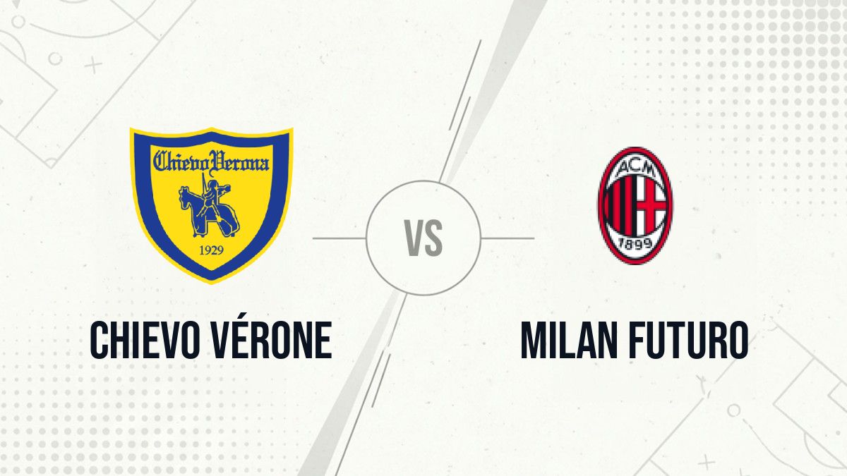 Pronostic Chievo Vérone Milan Futuro