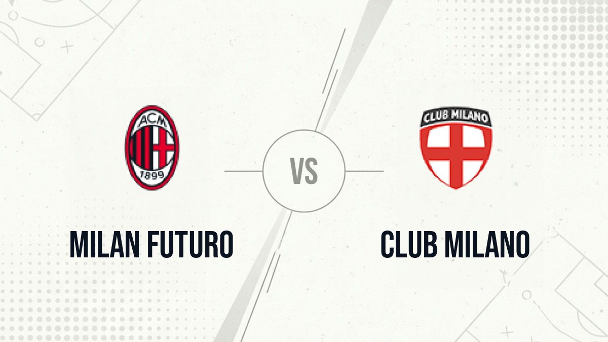 Pronostic Milan Futuro Club Milano