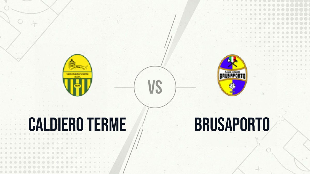 Pronostic Caldiero Terme Brusaporto