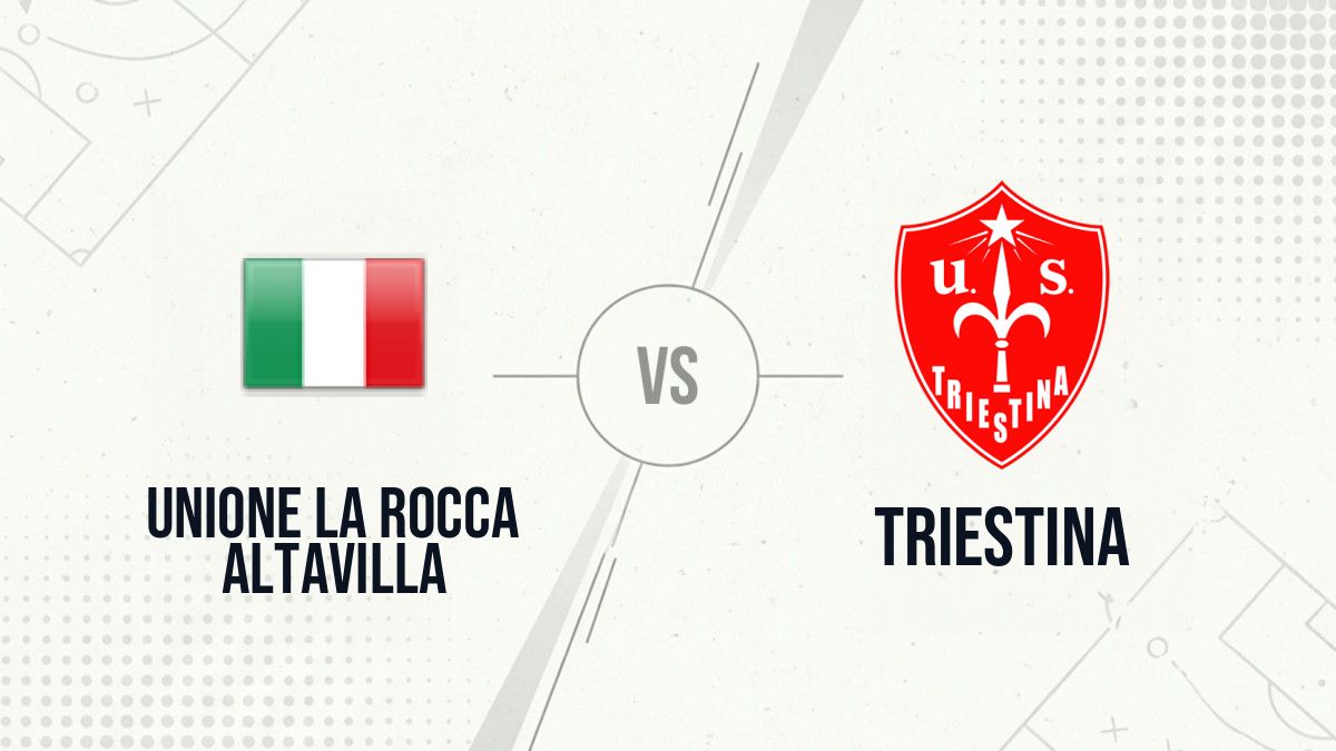Pronostic Unione La Rocca Altavilla Triestina