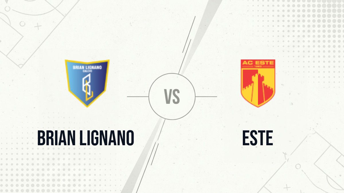 Pronostic Brian Lignano Este