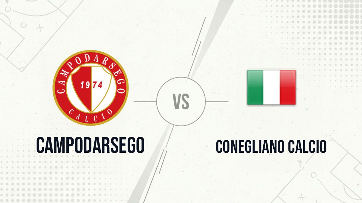 Pronostic Campodarsego Conegliano Calcio