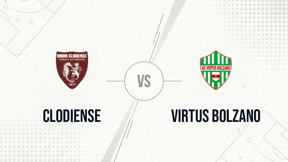 Pronostic Clodiense Virtus Bolzano