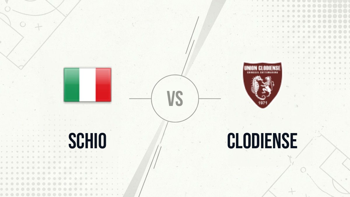 Pronostic Schio Clodiense