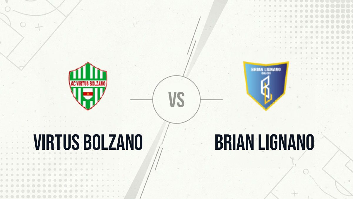 Pronostic Virtus Bolzano Brian Lignano