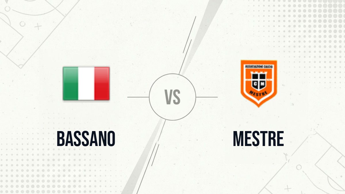 Pronostic Bassano Mestre