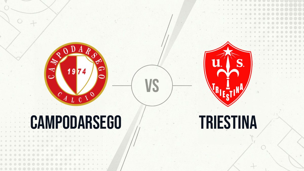Pronostic Campodarsego Triestina