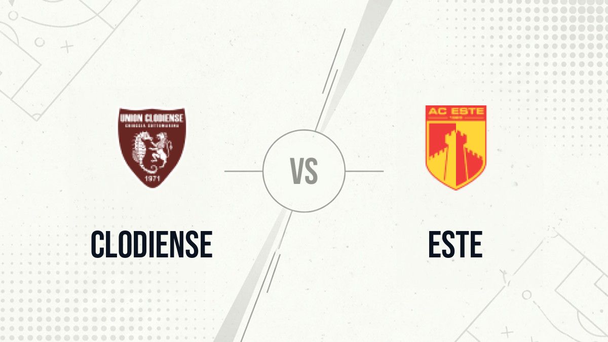 Pronostic Clodiense Este