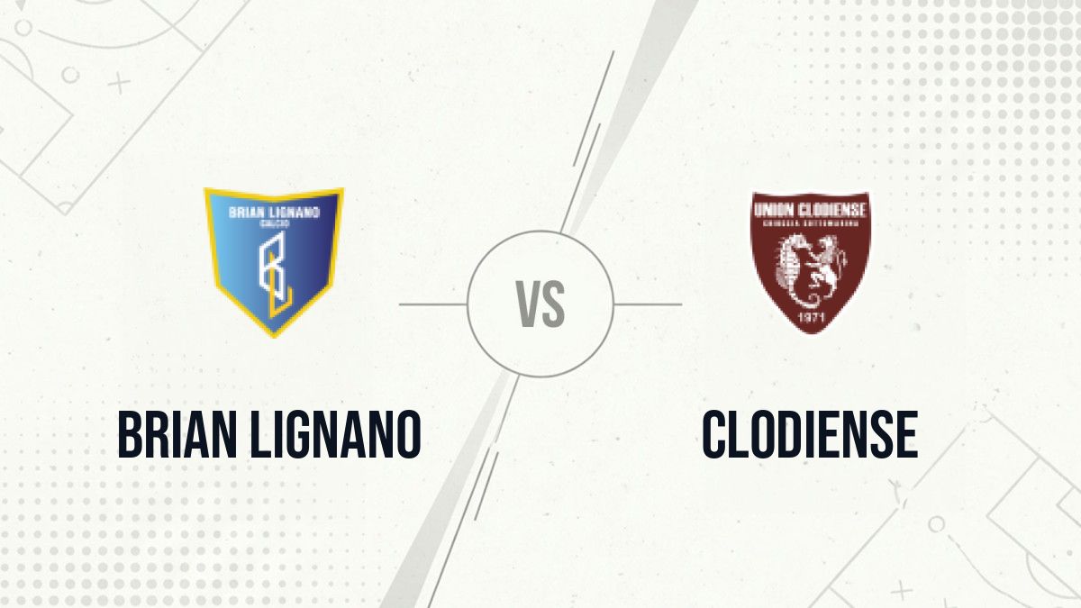 Pronostic Brian Lignano Clodiense