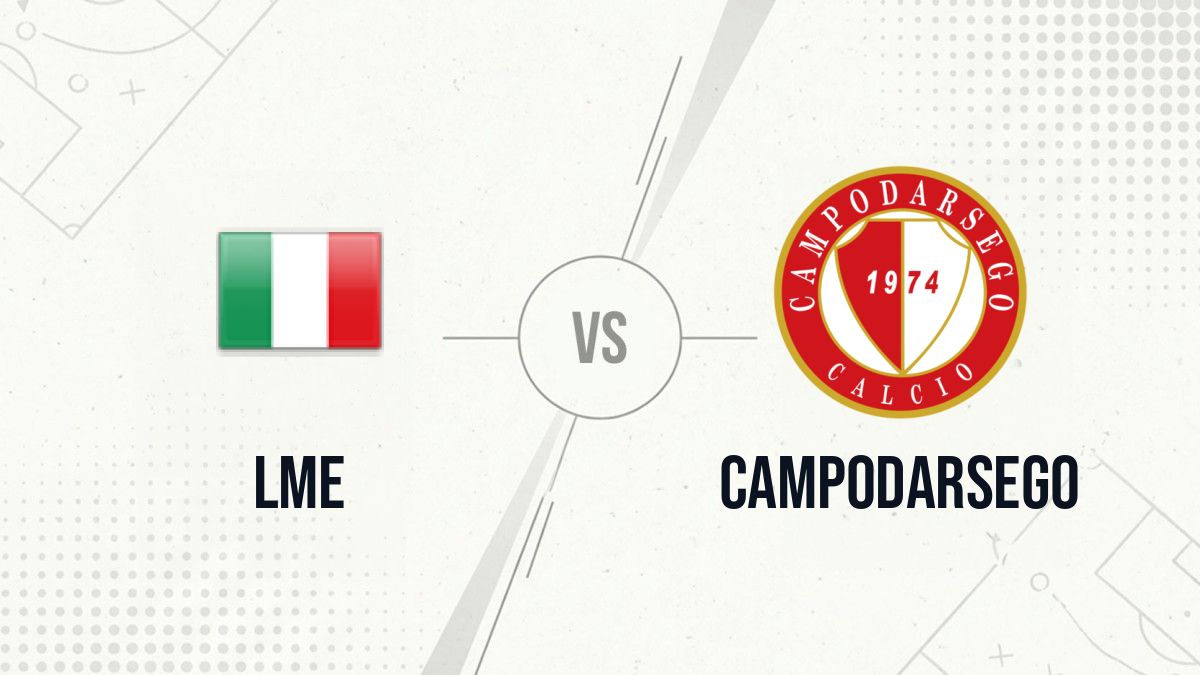 Pronostic LME Campodarsego
