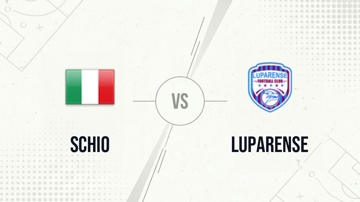 Pronostic Schio Luparense