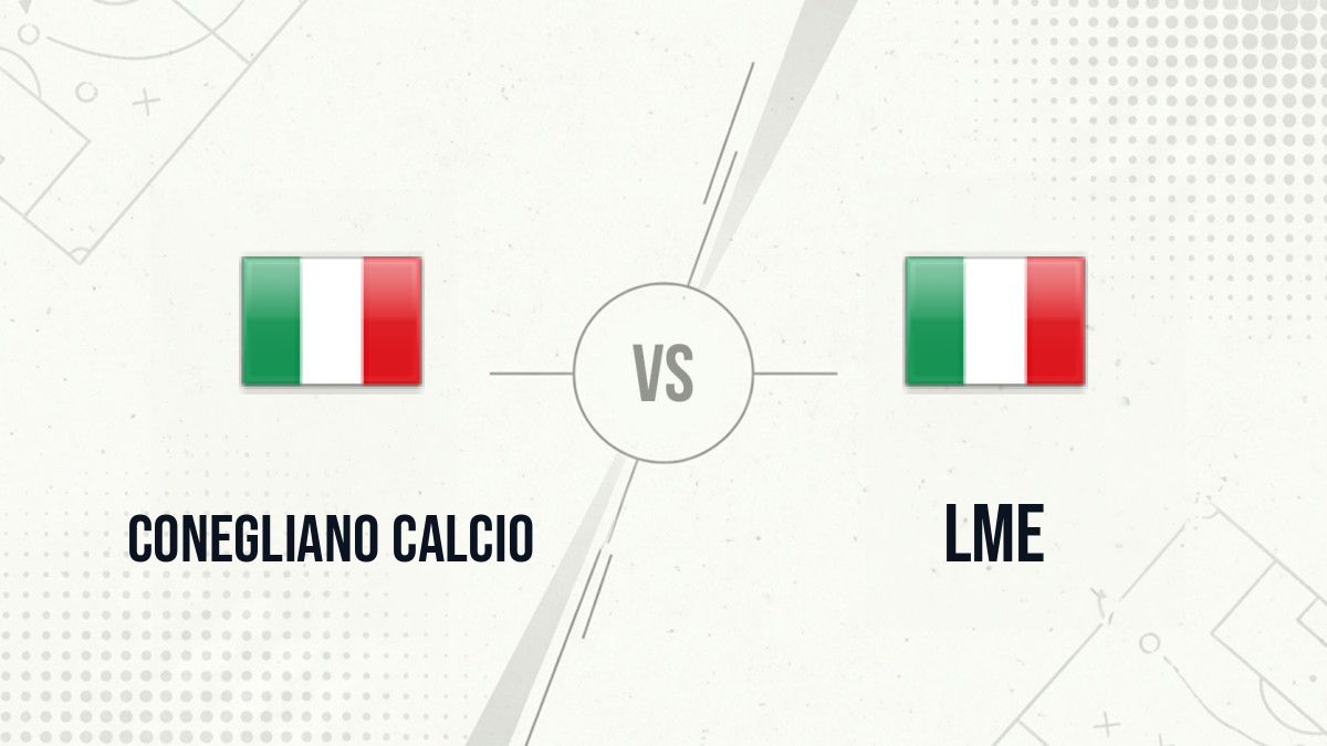 Pronostic Conegliano Calcio LME