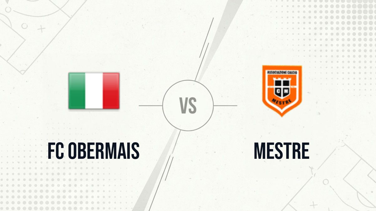 Pronostic FC Obermais Mestre