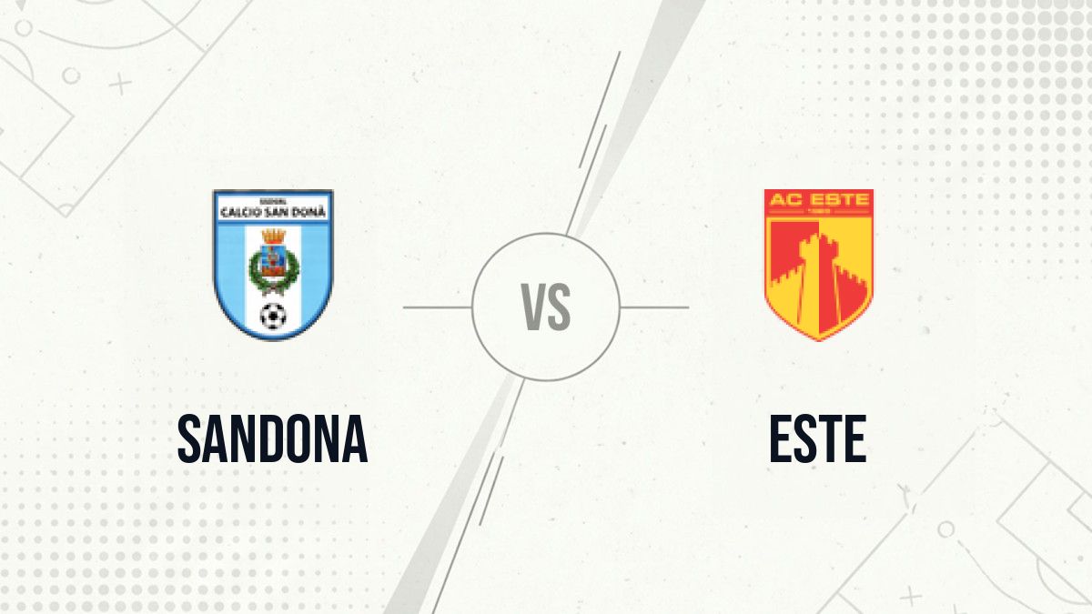 Pronostic Sandona Este