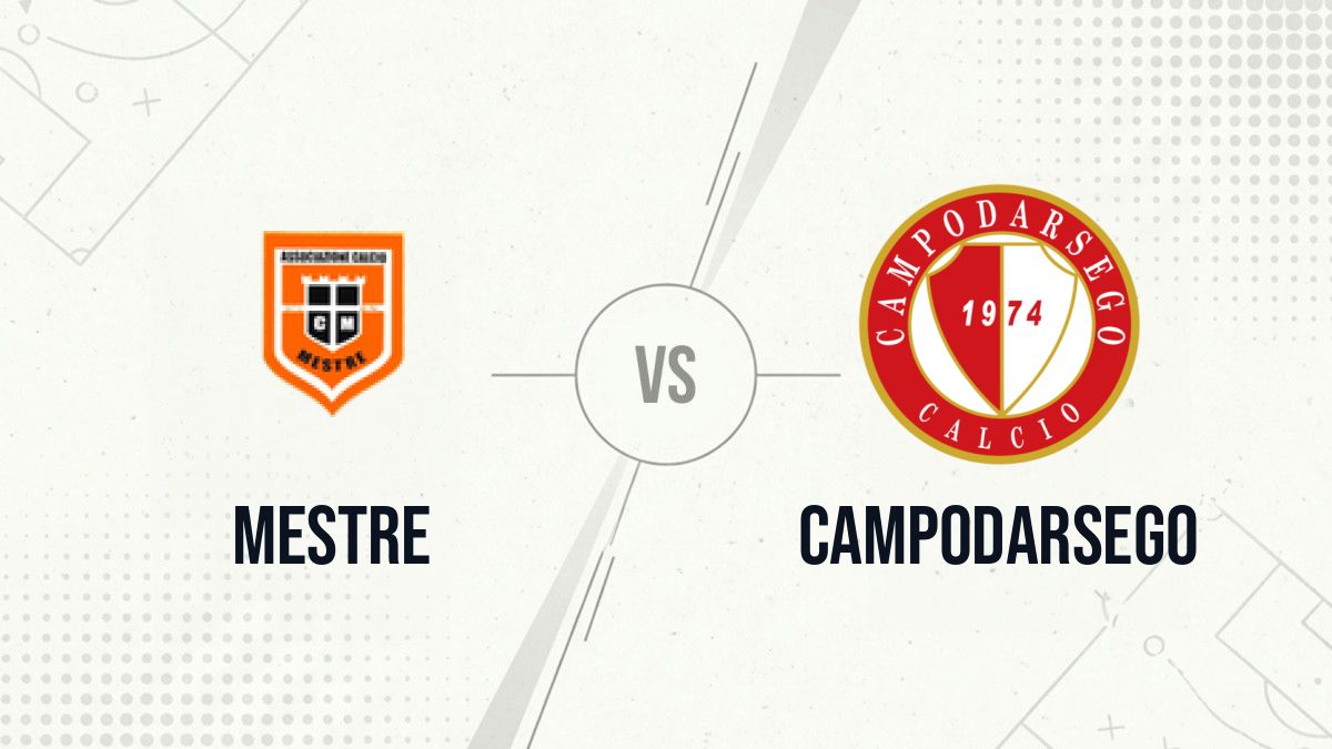 Pronostic Mestre Campodarsego