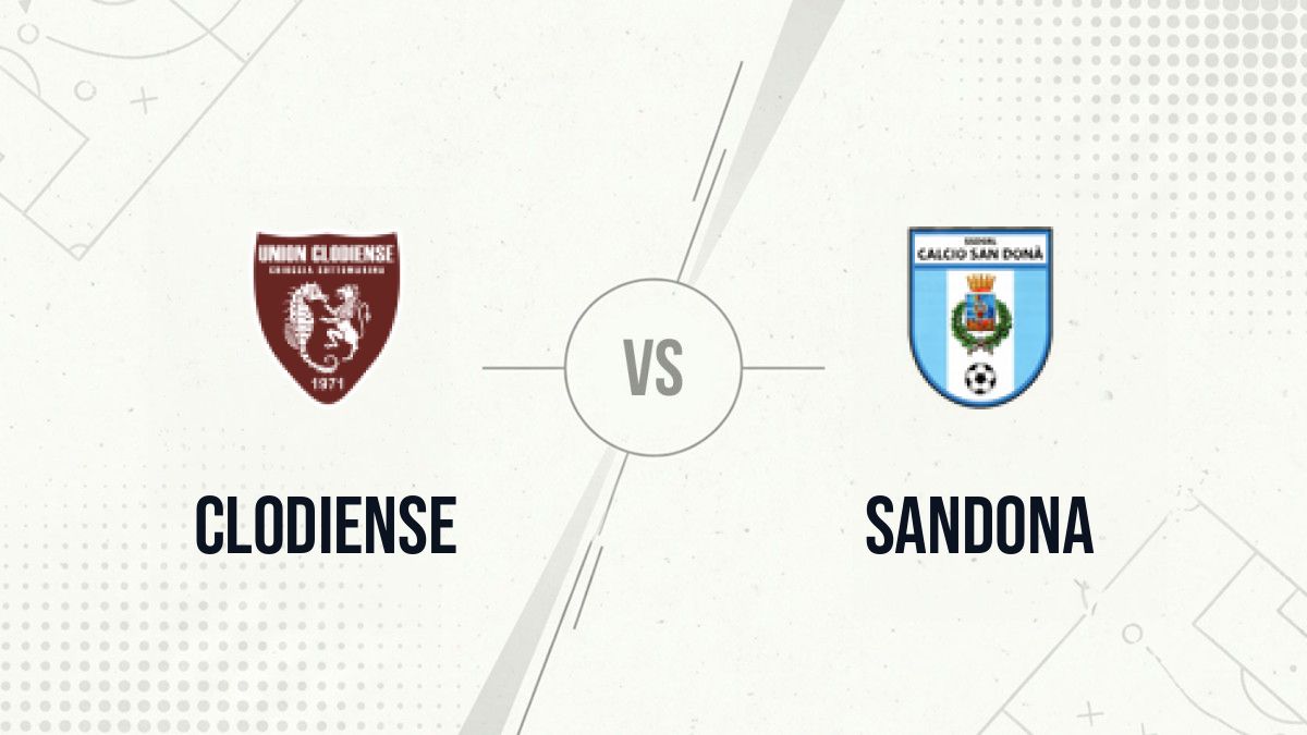 Pronostic Clodiense Sandona