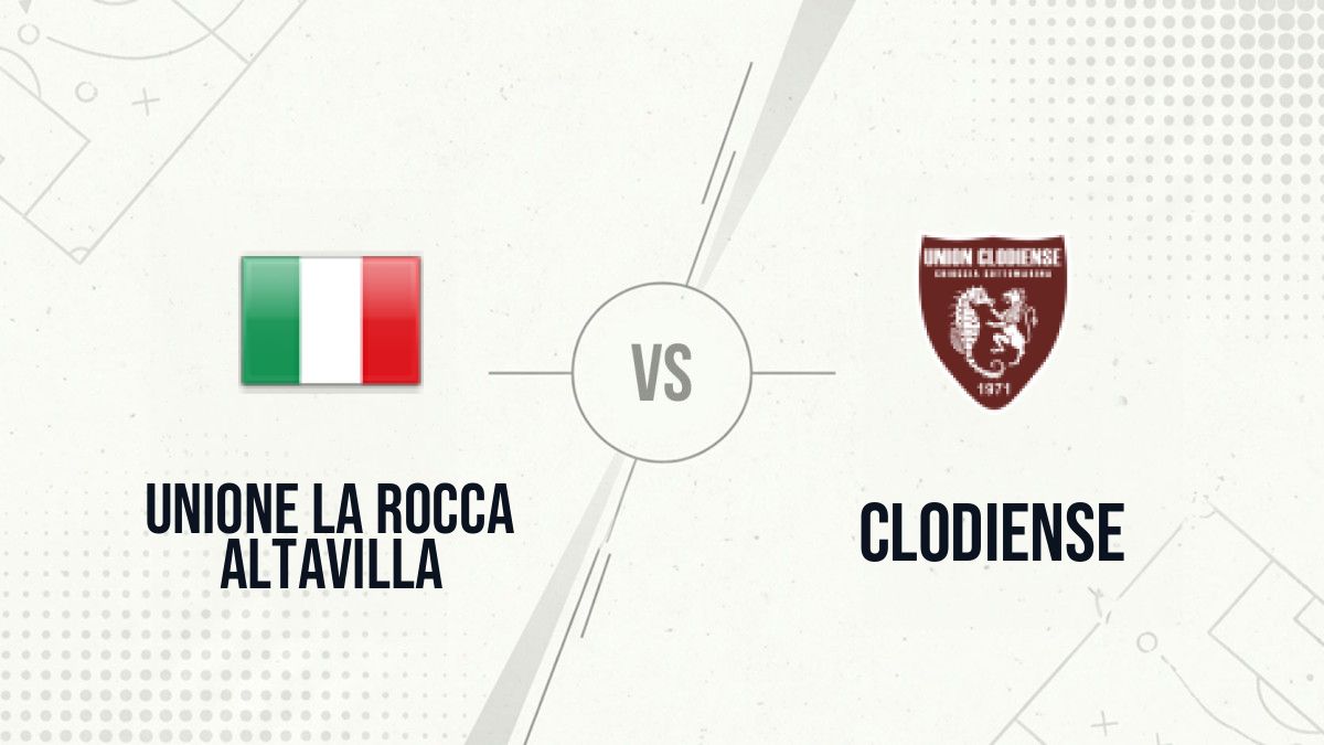 Pronostic Unione La Rocca Altavilla Clodiense