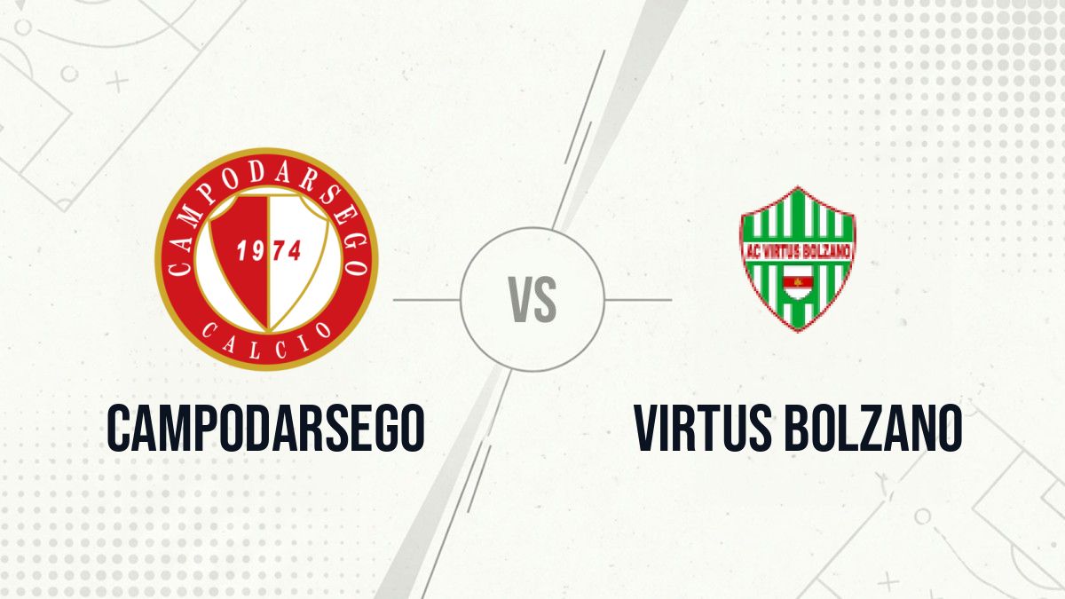 Pronostic Campodarsego Virtus Bolzano