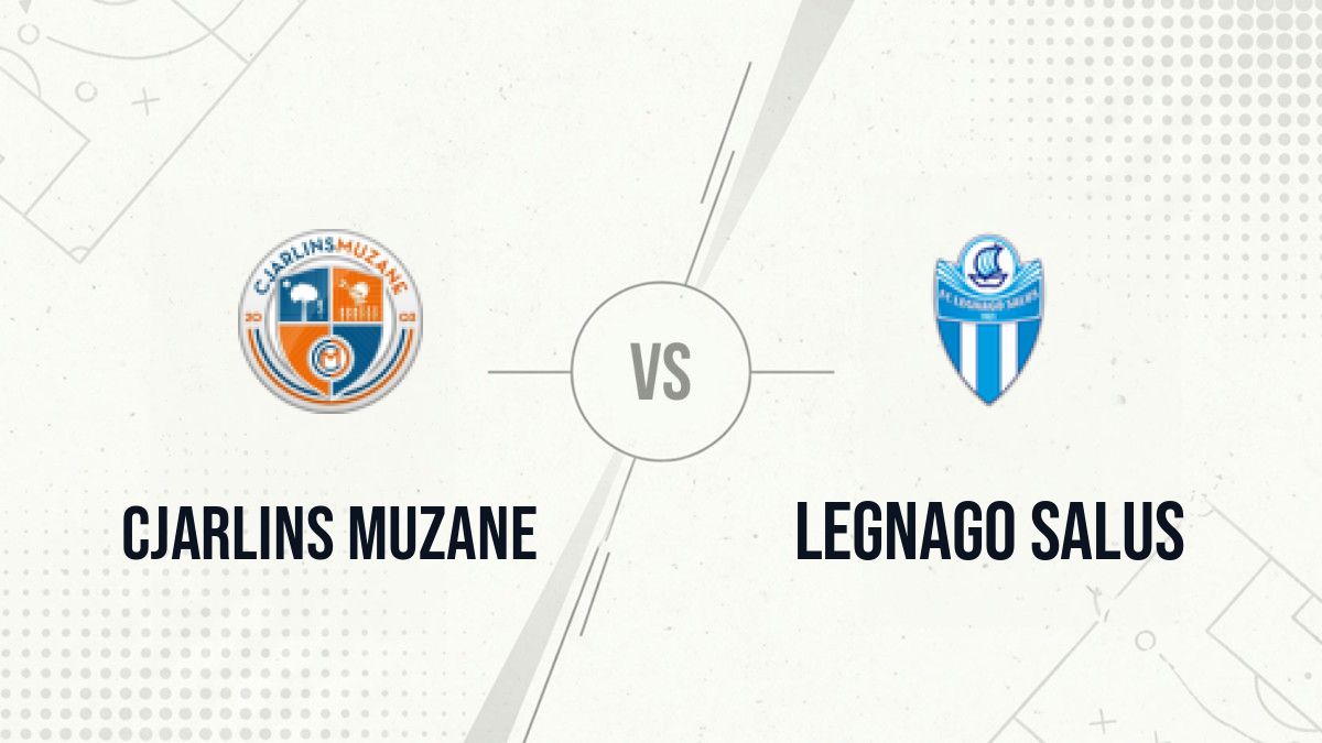 Pronostic Cjarlins Muzane Legnago Salus
