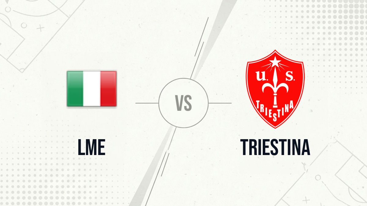 Pronostic LME Triestina