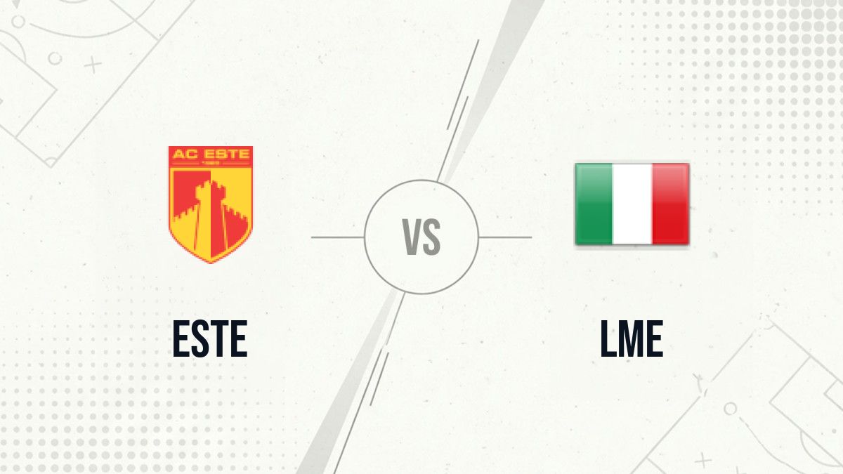 Pronostic Este LME
