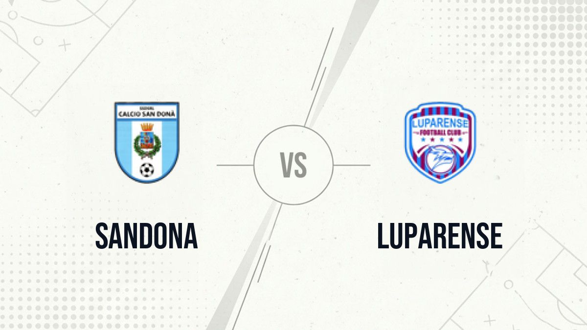 Pronostic Sandona Luparense