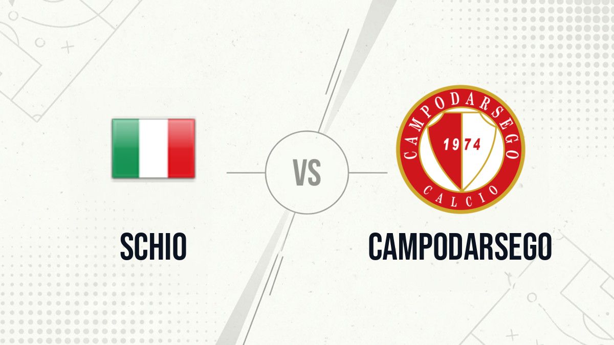 Pronostic Schio Campodarsego
