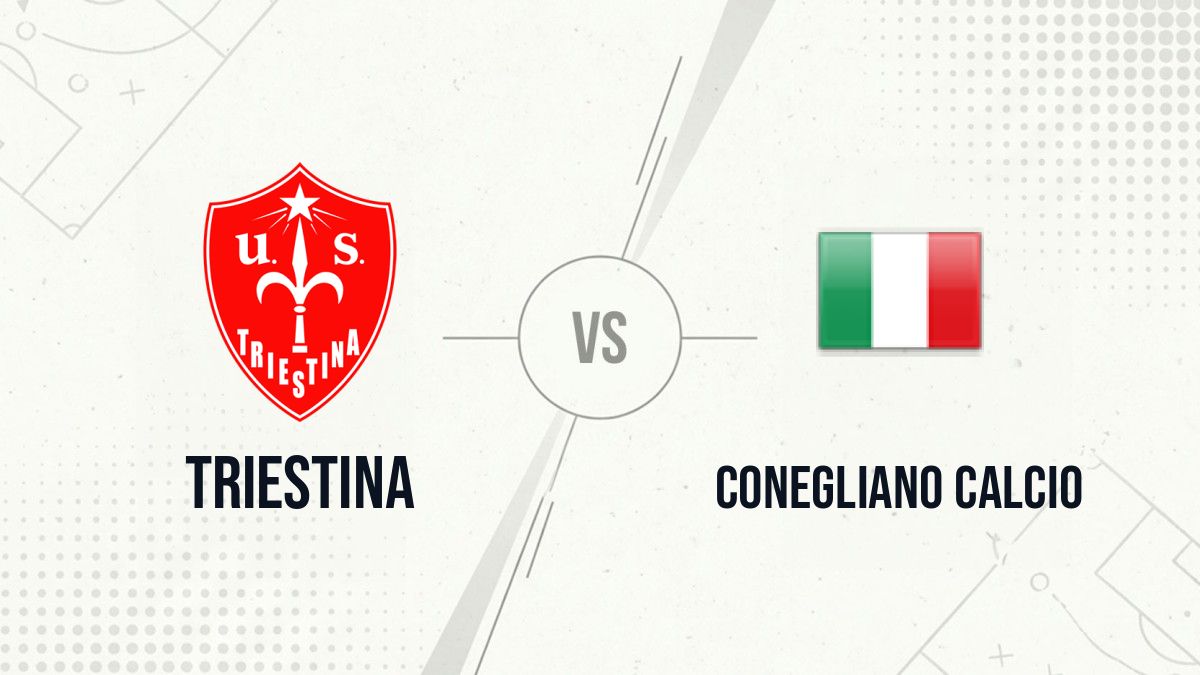 Pronostic Triestina Conegliano Calcio