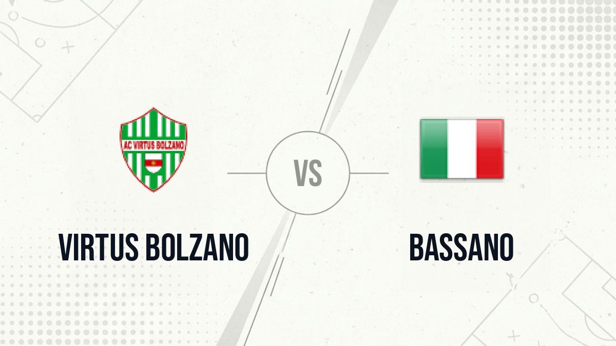 Pronostic Virtus Bolzano Bassano