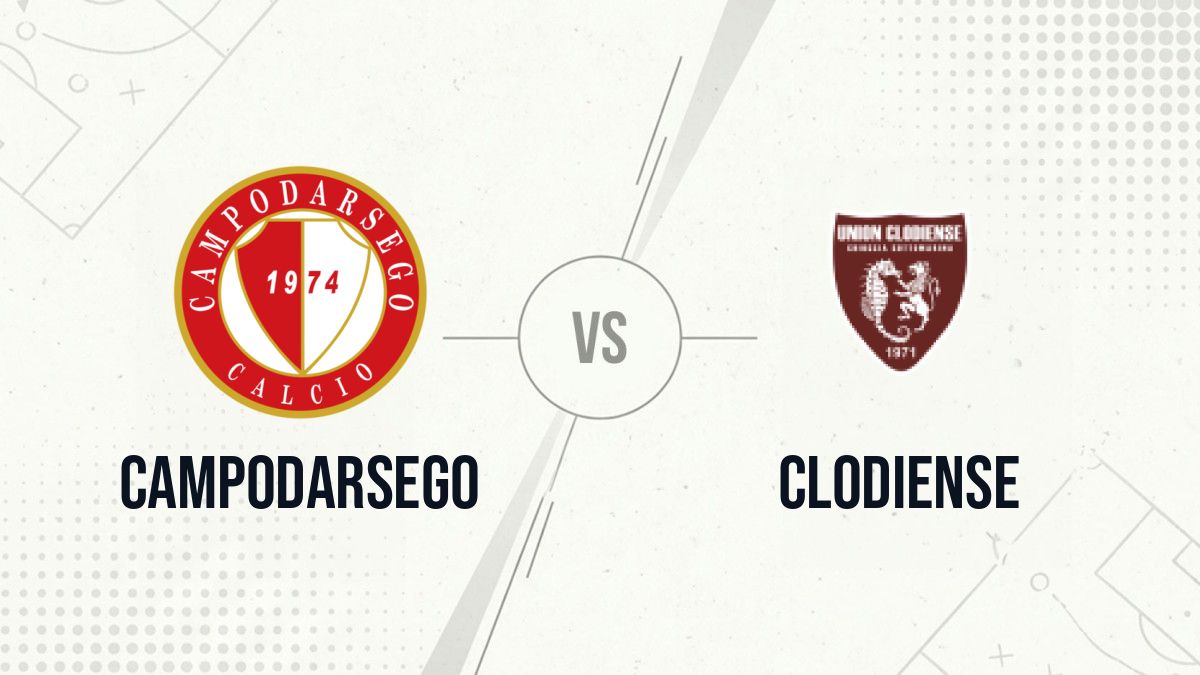 Pronostic Campodarsego Clodiense