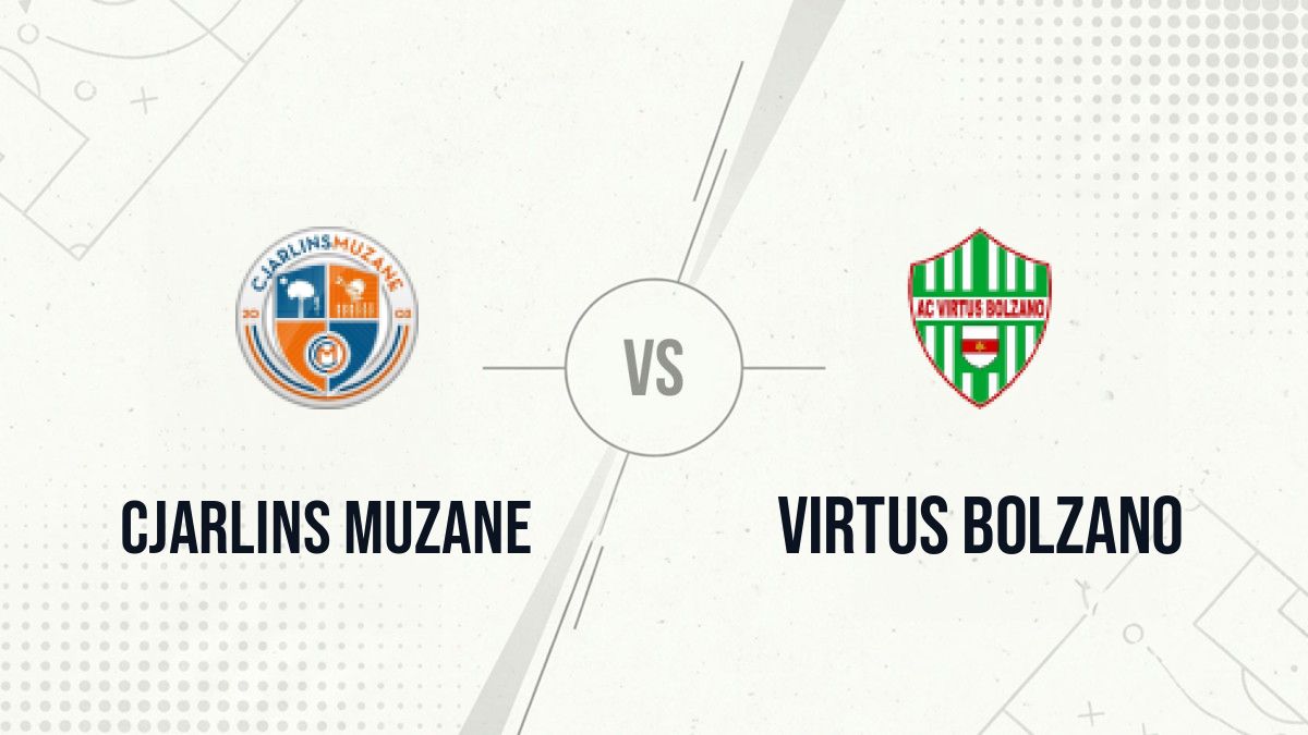 Pronostic Cjarlins Muzane Virtus Bolzano