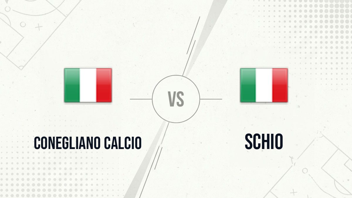 Pronostic Conegliano Calcio Schio