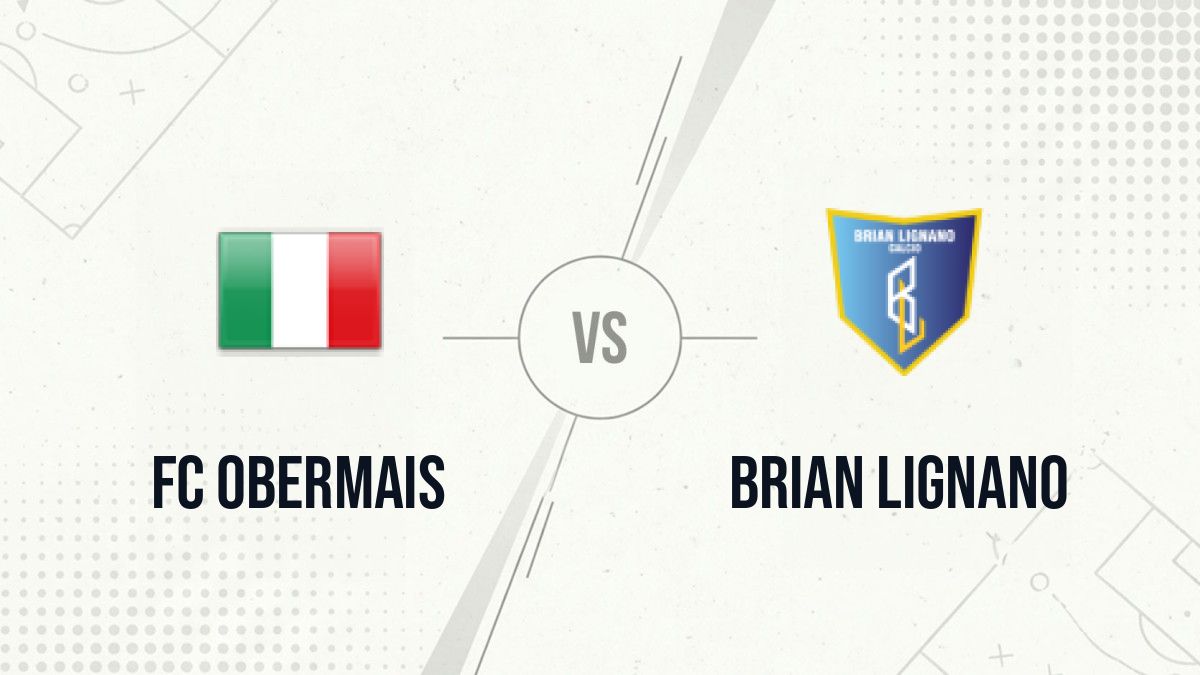 Pronostic FC Obermais Brian Lignano