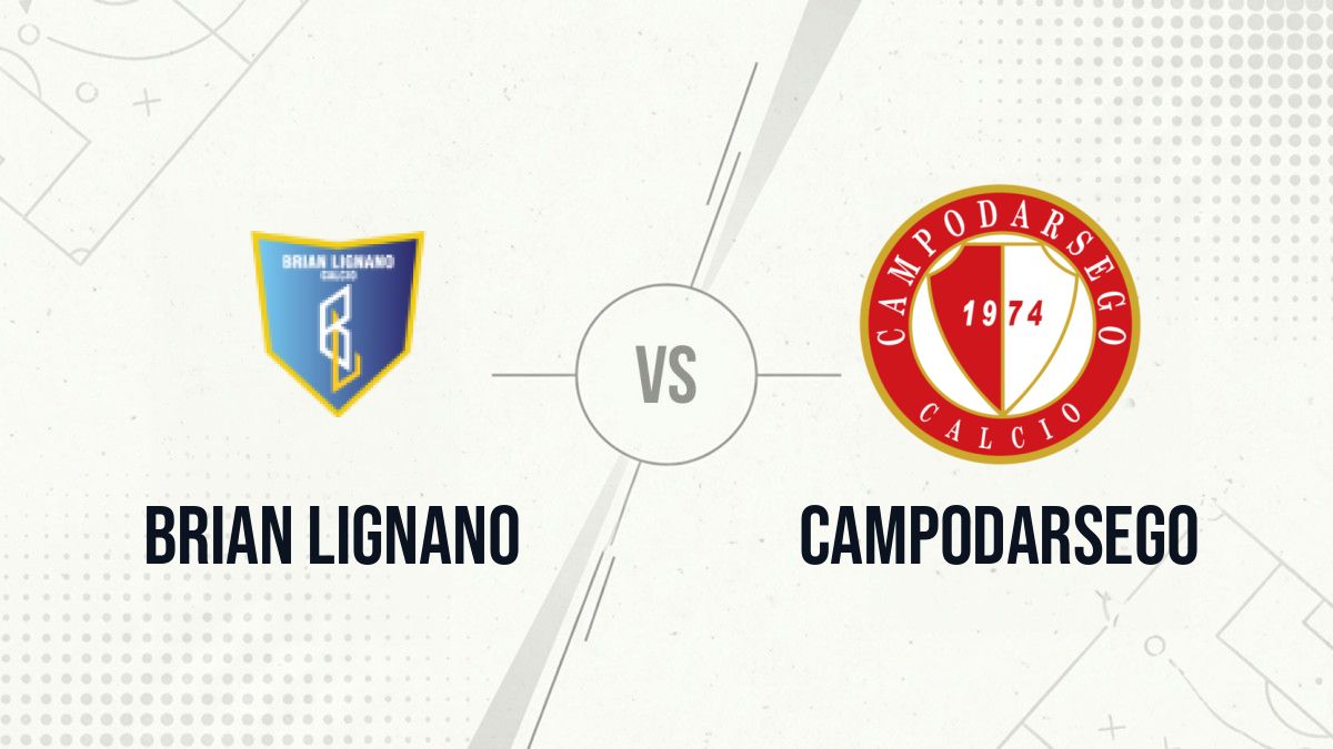 Pronostic Brian Lignano Campodarsego