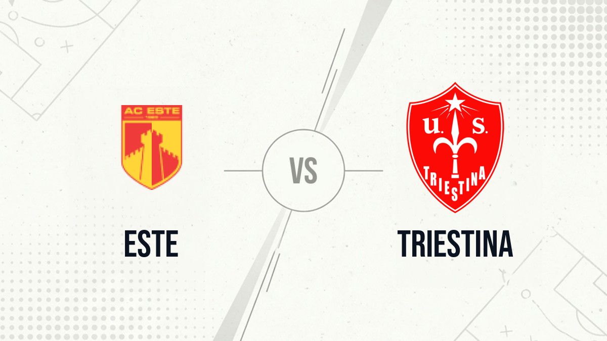 Pronostic Este Triestina