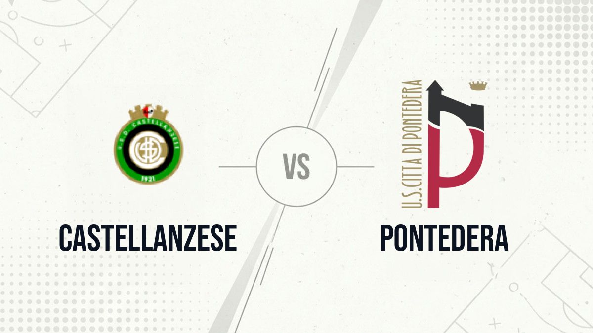 Pronostic Castellanzese Pontedera
