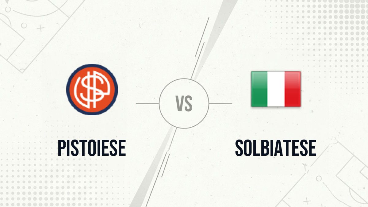Pronostic Pistoiese Solbiatese
