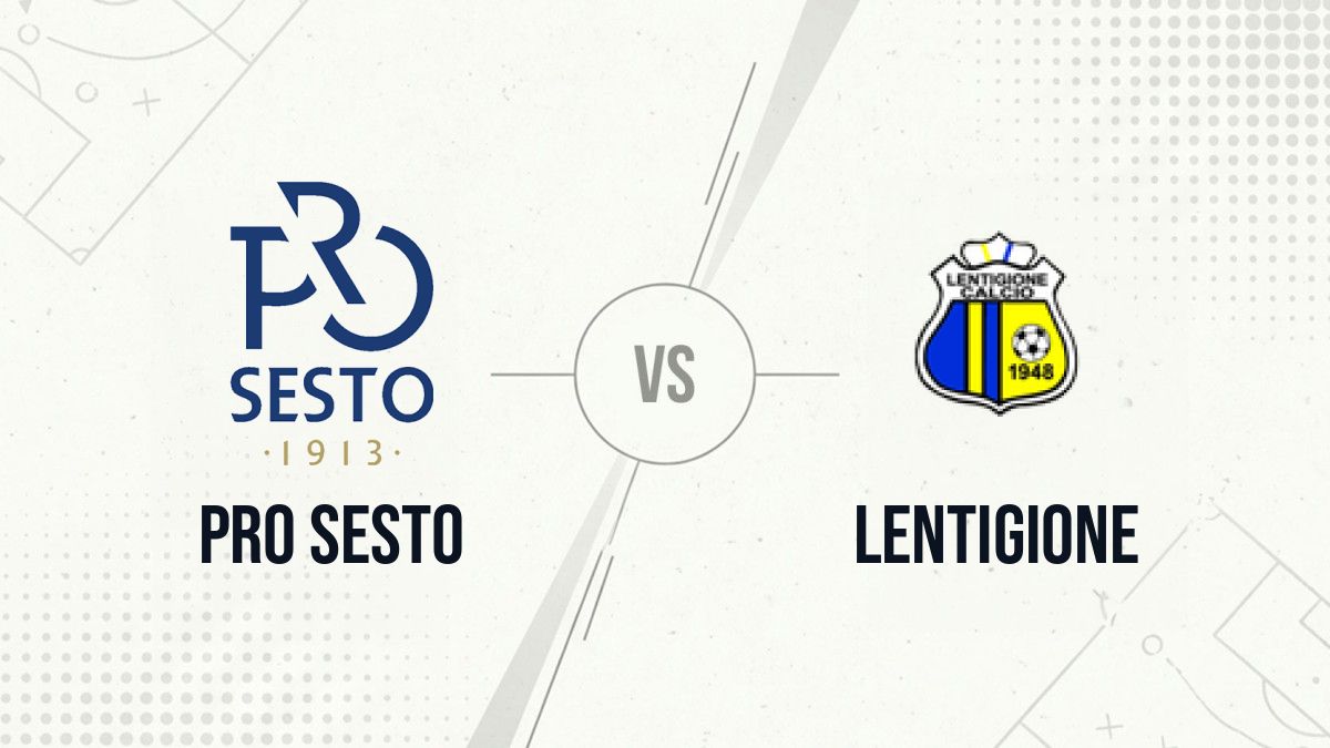 Pronostic Pro Sesto Lentigione