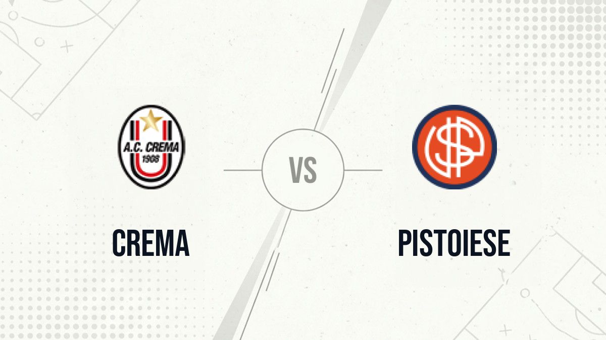Pronostic Crema Pistoiese