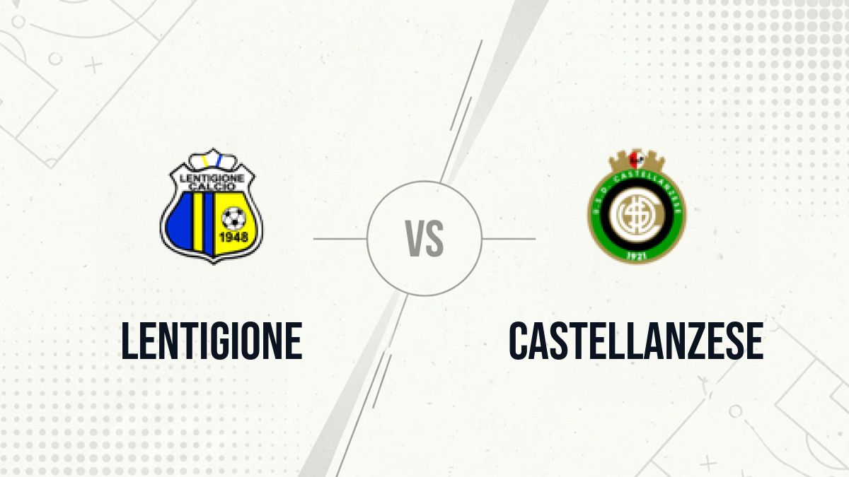 Pronostic Lentigione Castellanzese