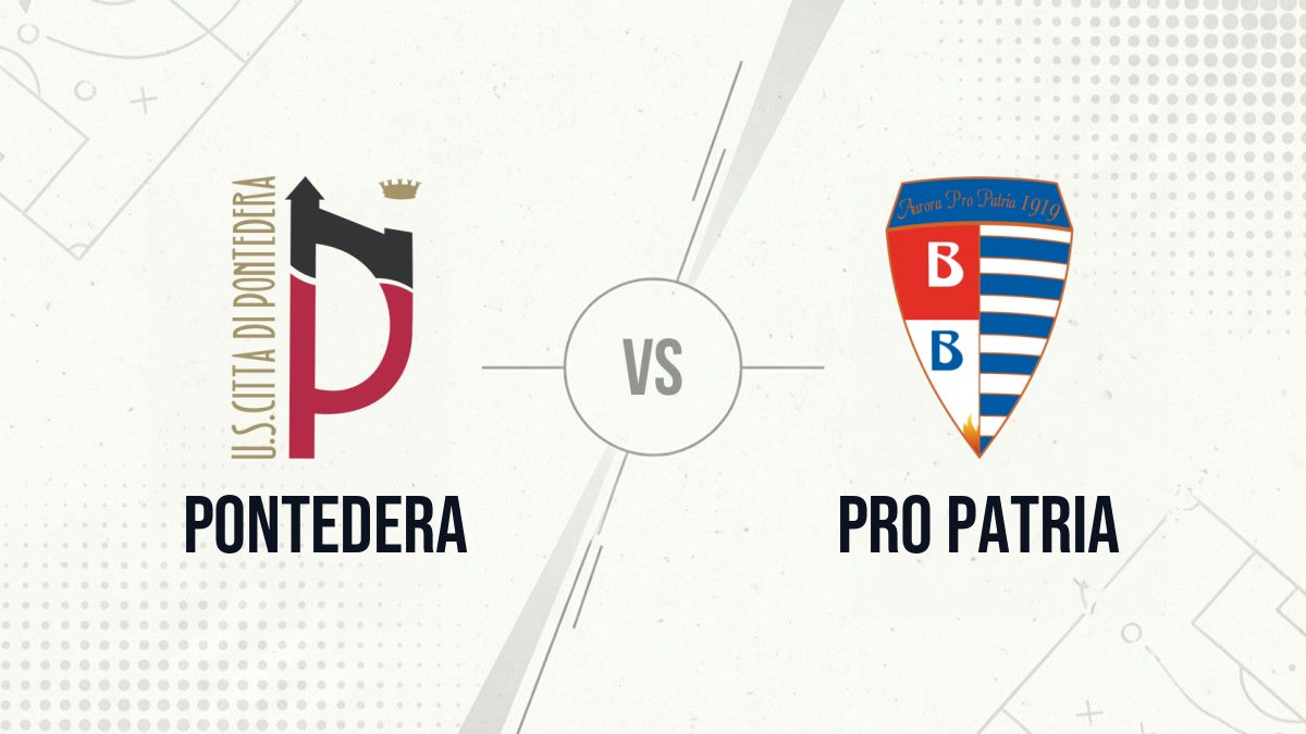 Pronostic Pontedera Pro Patria