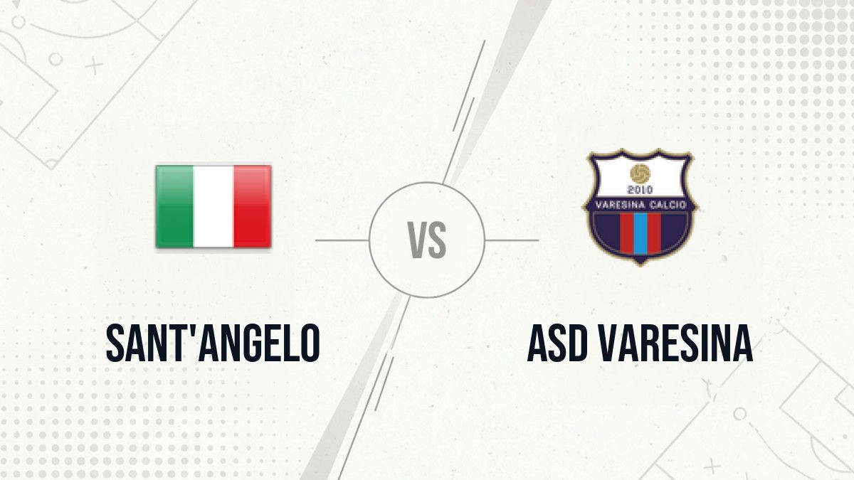 Pronostic Sant'Angelo ASD Varesina